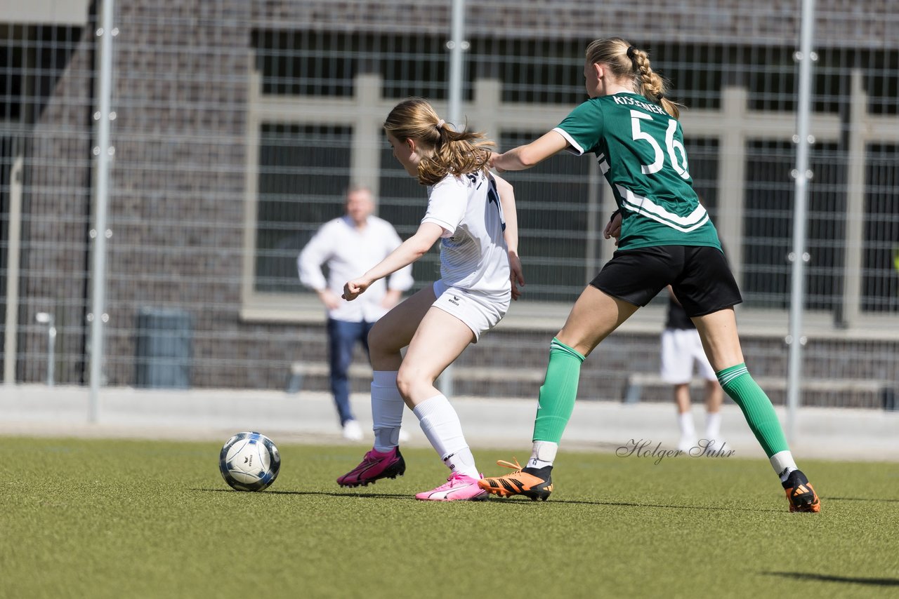 Bild 209 - wBJ SC Alstertal-Langenhorn - Rissener SV : Ergebnis: 9:0